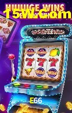 Jogos populares e pagamentos rápidos na E66