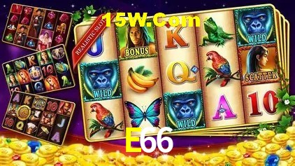 Loterias online na E66